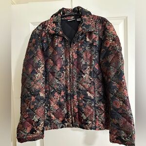 Chico’s jacket size 1